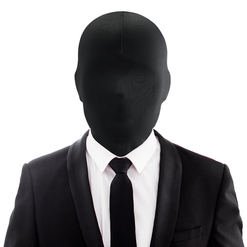 Breathable Pure Black Headgear - Silicone Mask Bracket review and price