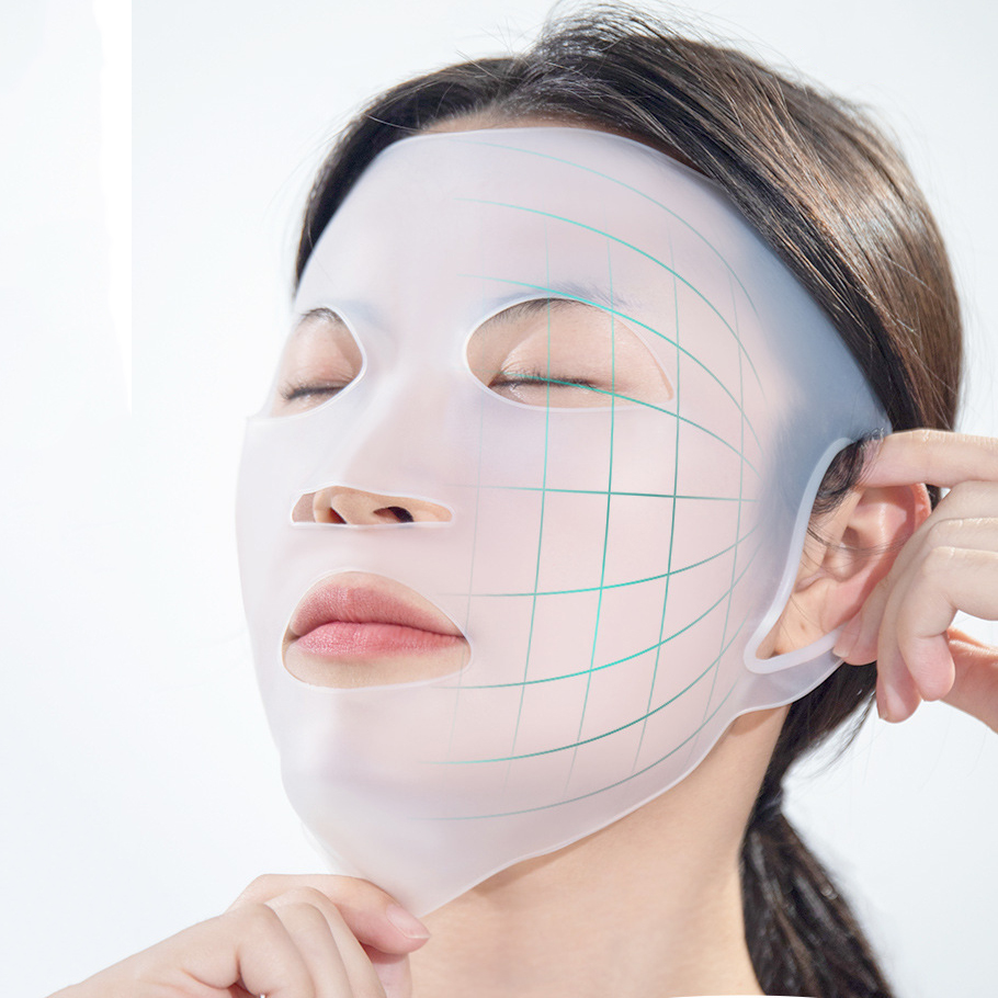 1Pc Silicone Face Mask Cover R - Silicone Mask Bracket review and price